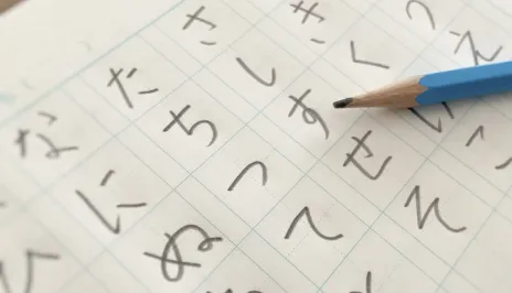 Japanese Writing